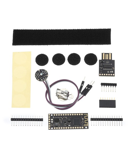 Wemos ESP32 Module+Heart-rate Sensor Bluetooth+Wif...