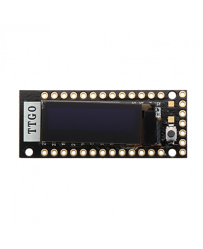 Wemos ESP32 Module+Heart-rate Sensor Bluetooth+Wifi 0.91 OLED