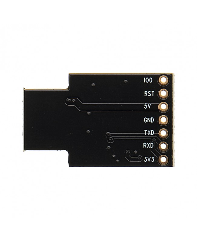 Wemos ESP32 Module+Heart-rate Sensor Bluetooth+Wifi 0.91 OLED