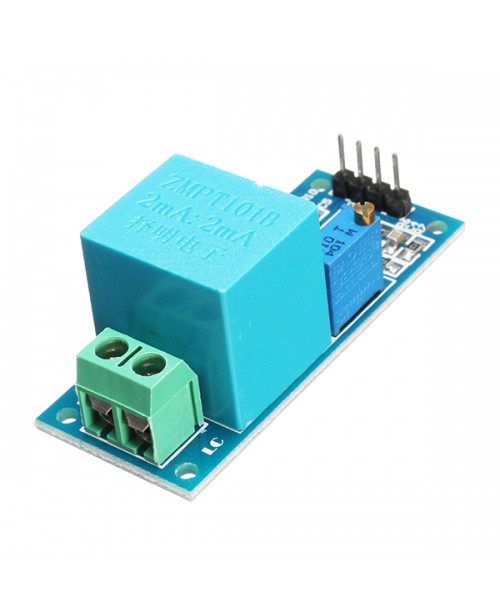 Single-phase AC Active Output Voltage Transformer ...