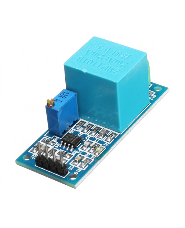 Single-phase AC Active Output Voltage Transformer Voltage Sensor Module