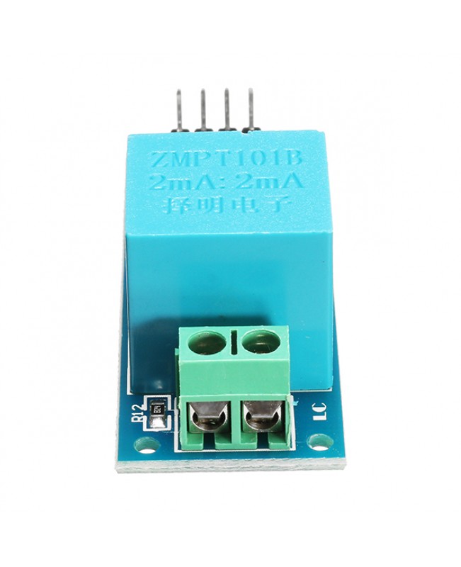 Single-phase AC Active Output Voltage Transformer Voltage Sensor Module