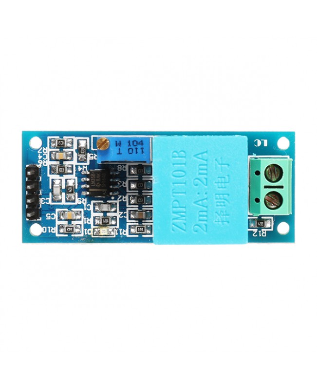 Single-phase AC Active Output Voltage Transformer Voltage Sensor Module
