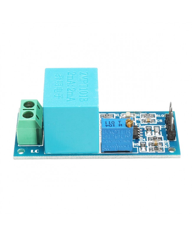 Single-phase AC Active Output Voltage Transformer Voltage Sensor Module