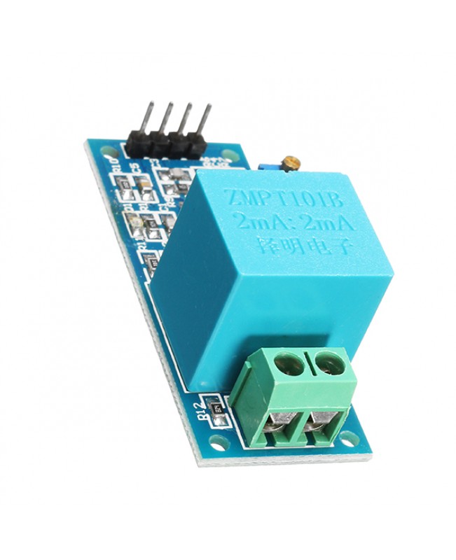 Single-phase AC Active Output Voltage Transformer Voltage Sensor Module