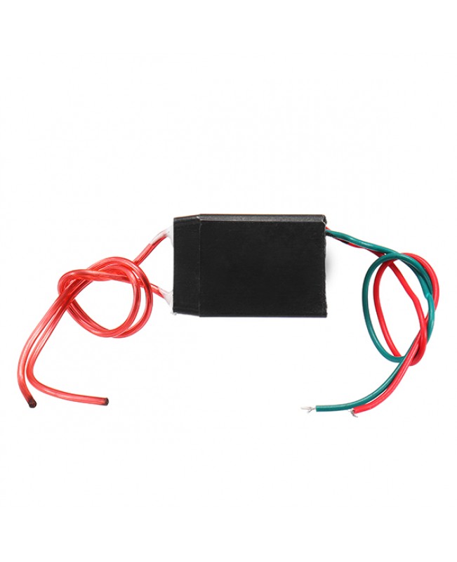 DC 3.7-6V 10KV High Voltage Pulse Generator High Voltage Igniter Module Arc Lighter Core Module High Voltage Pack