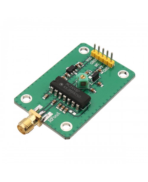 VCO Signal Source MC1648 Of RF Voltage Controlled ...