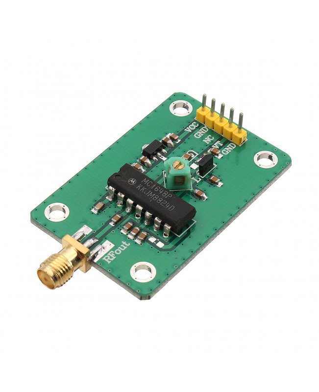 VCO Signal Source MC1648 Of RF Voltage Controlled Oscillator Module