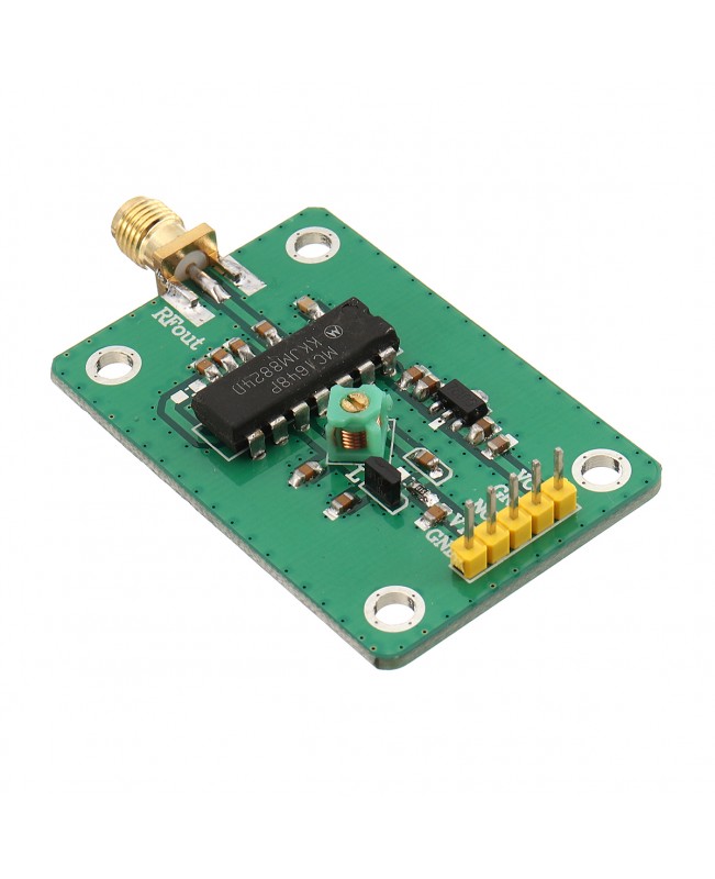 VCO Signal Source MC1648 Of RF Voltage Controlled Oscillator Module
