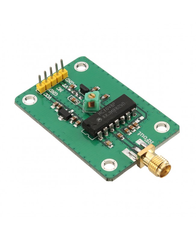 VCO Signal Source MC1648 Of RF Voltage Controlled Oscillator Module