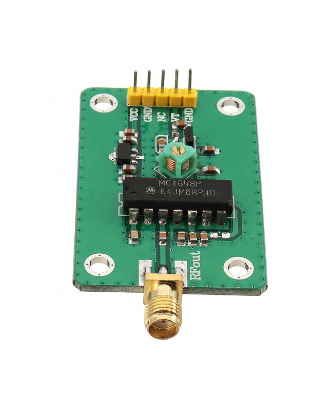VCO Signal Source MC1648 Of RF Voltage Controlled Oscillator Module