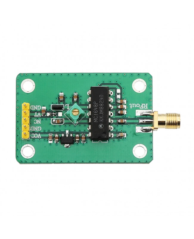 VCO Signal Source MC1648 Of RF Voltage Controlled Oscillator Module