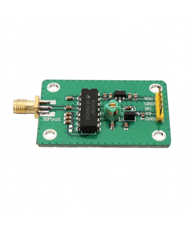 VCO Signal Source MC1648 Of RF Voltage Controlled Oscillator Module
