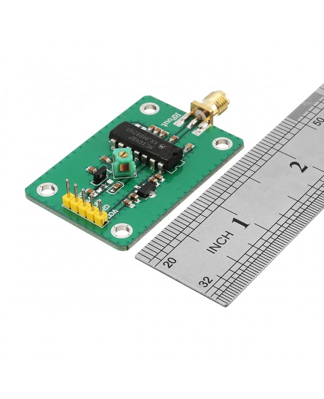 VCO Signal Source MC1648 Of RF Voltage Controlled Oscillator Module