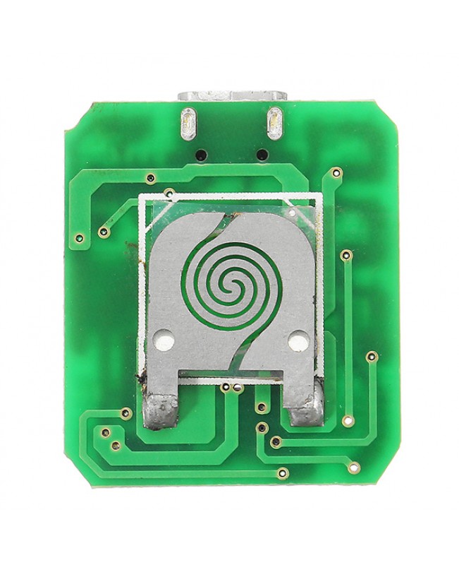 Three Modes Rechargeable LED Fidget Spinner Cigarette Lighter Control Board Hand Finger Spinner PCBA Circuit Board Fingertips Cigarette Lighter Circuit Board Electronic Driver Board LED Colorful Board