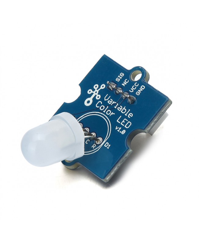 Variable Color RGB LED Lights Change Color Light Module Board