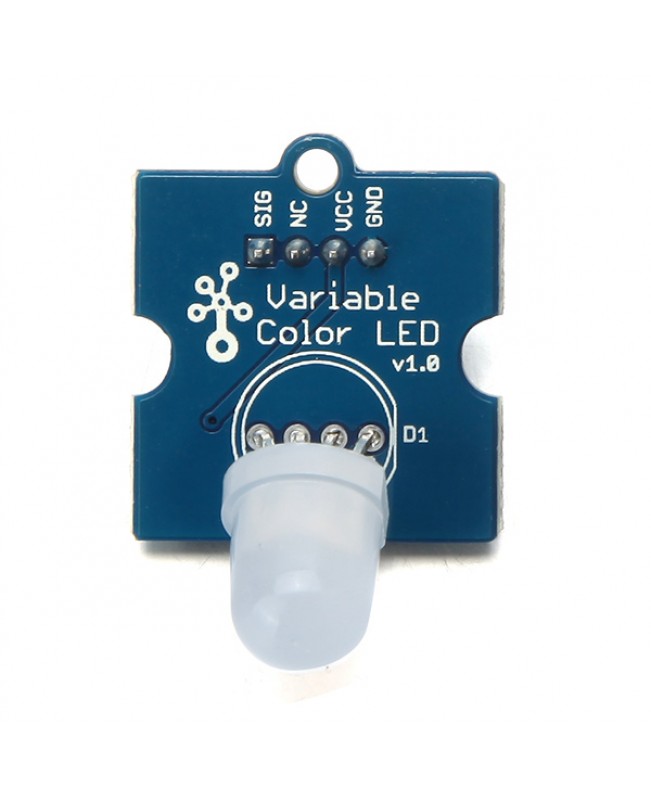 Variable Color RGB LED Lights Change Color Light Module Board