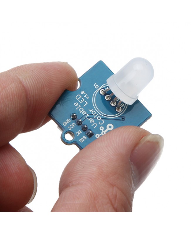 Variable Color RGB LED Lights Change Color Light Module Board