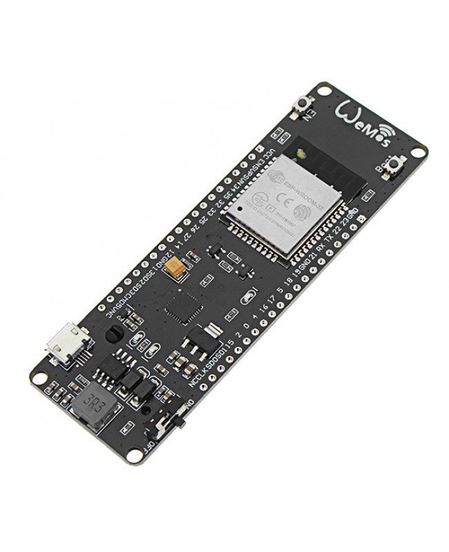 Wemos ESP32 Joystick Kit Wifi + Bluetooth Module Development Tool