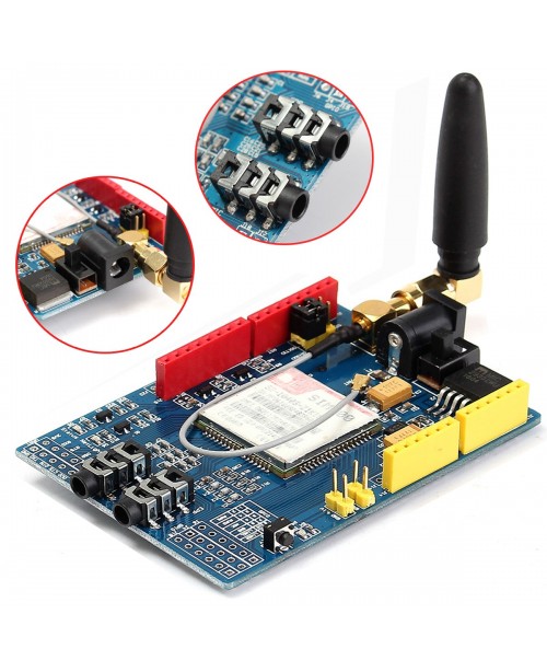 SIM900 GPRS GSM Development Board Module Kit For A...