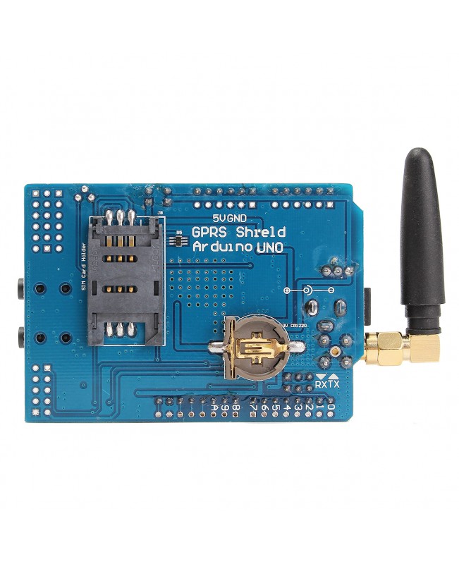 SIM900 GPRS GSM Development Board Module Kit For Arduino