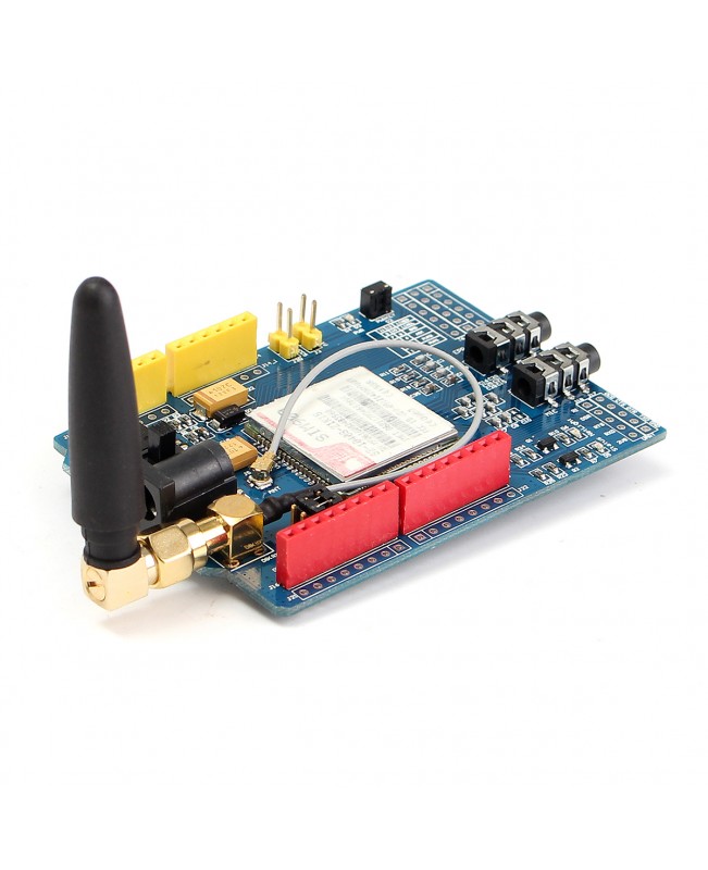SIM900 GPRS GSM Development Board Module Kit For Arduino