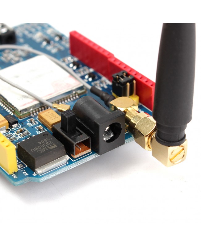 SIM900 GPRS GSM Development Board Module Kit For Arduino