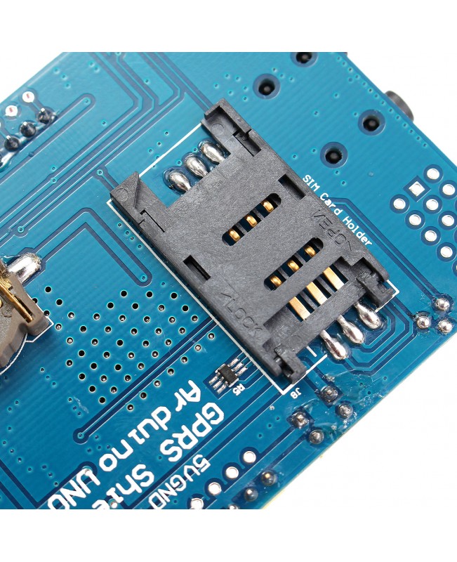 SIM900 GPRS GSM Development Board Module Kit For Arduino