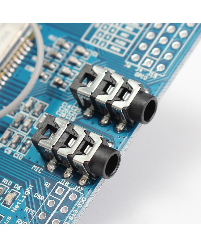 SIM900 GPRS GSM Development Board Module Kit For Arduino